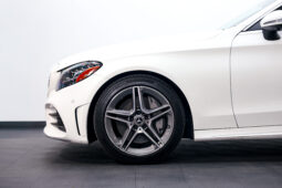 
										2022MERCEDES-BENZ C-Class C300 full									