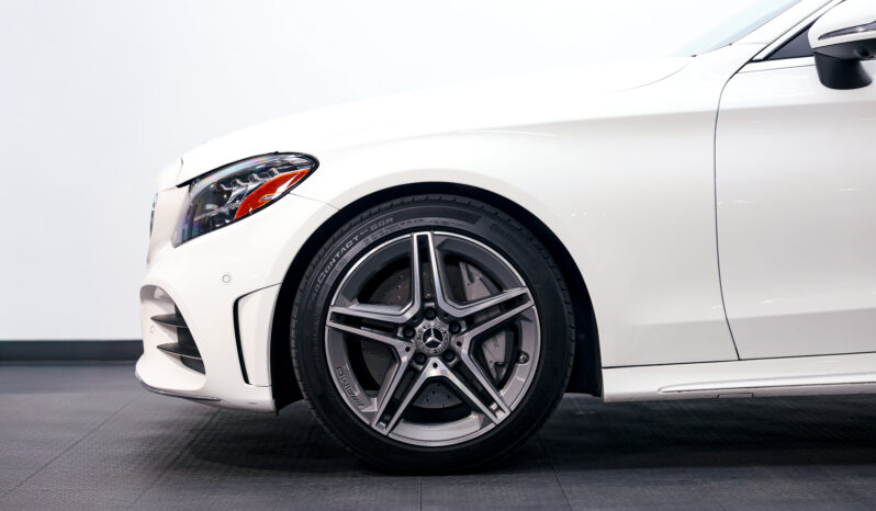 
								2022MERCEDES-BENZ C-Class C300 full									