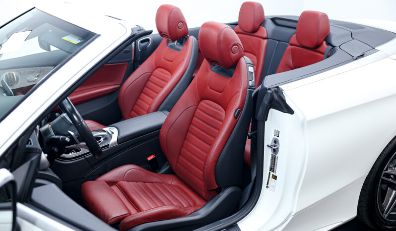 
								2022MERCEDES-BENZ C-Class C300 full									