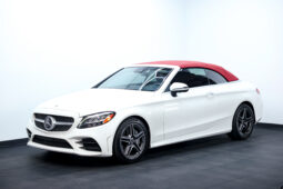 2022MERCEDES-BENZ C-Class C300