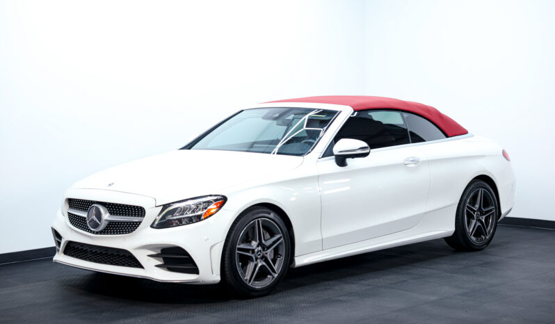 
								2022MERCEDES-BENZ C-Class C300 full									