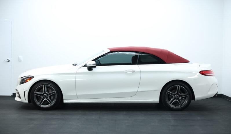 
								2022MERCEDES-BENZ C-Class C300 full									