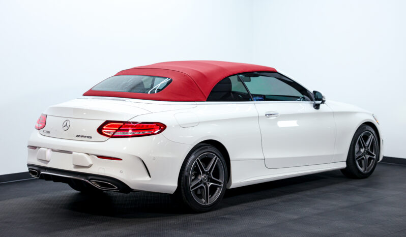 
								2022MERCEDES-BENZ C-Class C300 full									
