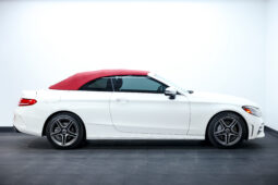 2022MERCEDES-BENZ C-Class C300