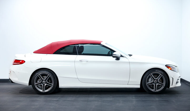 
								2022MERCEDES-BENZ C-Class C300 full									