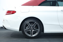 
										2022MERCEDES-BENZ C-Class C300 full									