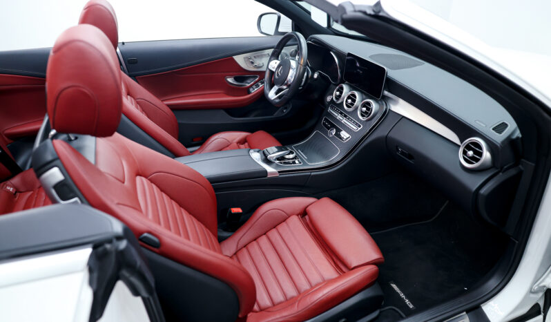 
								2022MERCEDES-BENZ C-Class C300 full									