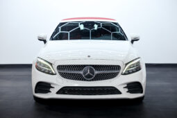 2022MERCEDES-BENZ C-Class C300