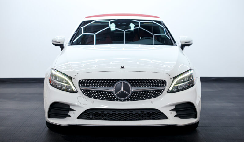 
								2022MERCEDES-BENZ C-Class C300 full									