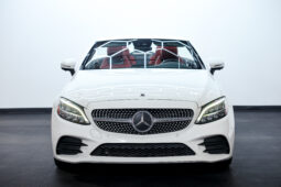 2022MERCEDES-BENZ C-Class C300