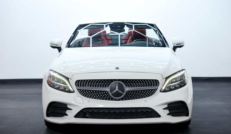 
								2022MERCEDES-BENZ C-Class C300 full									
