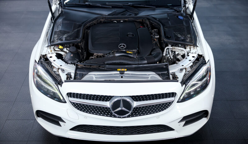 
								2022MERCEDES-BENZ C-Class C300 full									