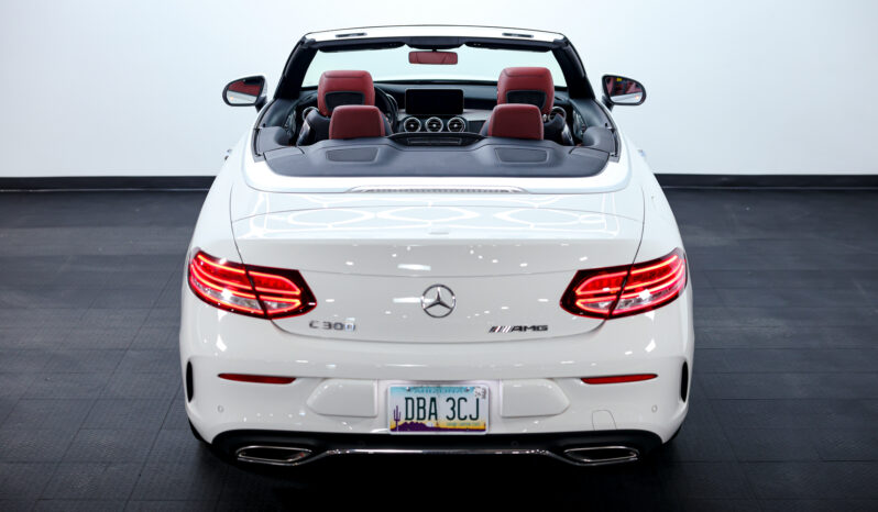 
								2022MERCEDES-BENZ C-Class C300 full									
