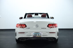 
										2022MERCEDES-BENZ C-Class C300 full									