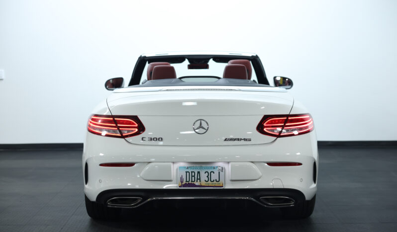 
								2022MERCEDES-BENZ C-Class C300 full									
