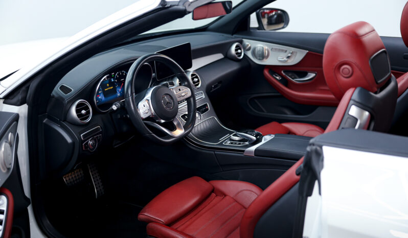 
								2022MERCEDES-BENZ C-Class C300 full									