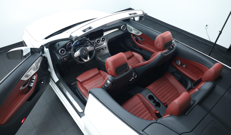 
								2022MERCEDES-BENZ C-Class C300 full									