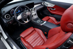 
										2022MERCEDES-BENZ C-Class C300 full									