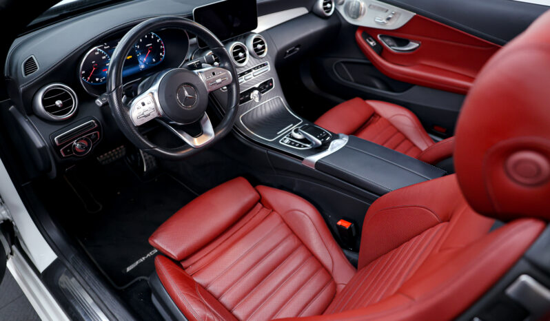 
								2022MERCEDES-BENZ C-Class C300 full									
