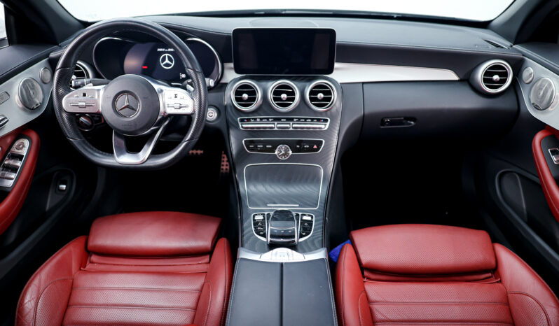 
								2022MERCEDES-BENZ C-Class C300 full									