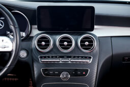 
										2022MERCEDES-BENZ C-Class C300 full									