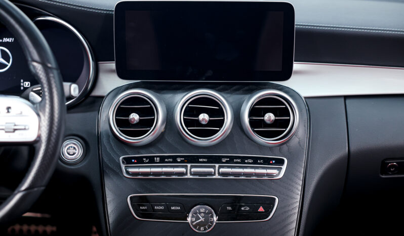 
								2022MERCEDES-BENZ C-Class C300 full									