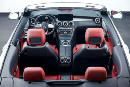 
										2022MERCEDES-BENZ C-Class C300 full									