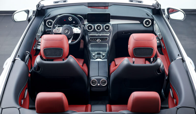 
								2022MERCEDES-BENZ C-Class C300 full									