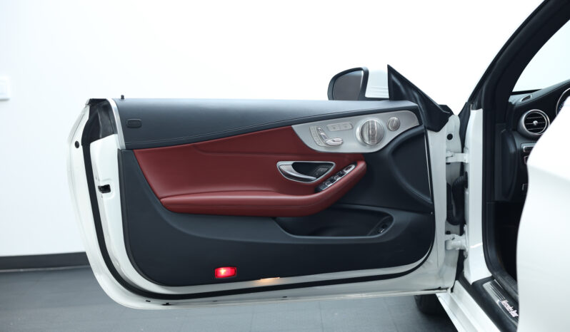 
								2022MERCEDES-BENZ C-Class C300 full									