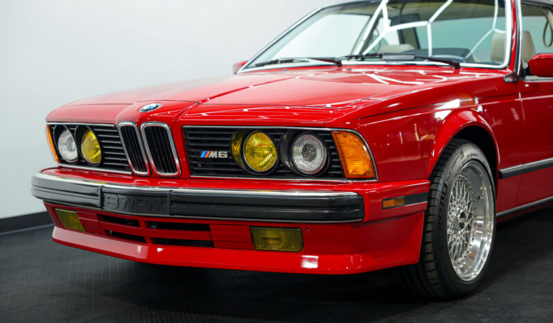 
								1988 BMW M6 full									