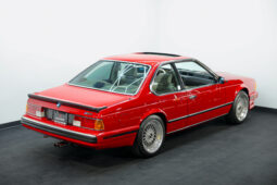
										1988 BMW M6 full									