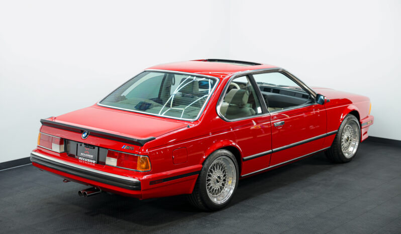 
								1988 BMW M6 full									