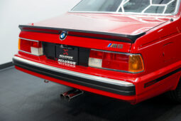 
										1988 BMW M6 full									