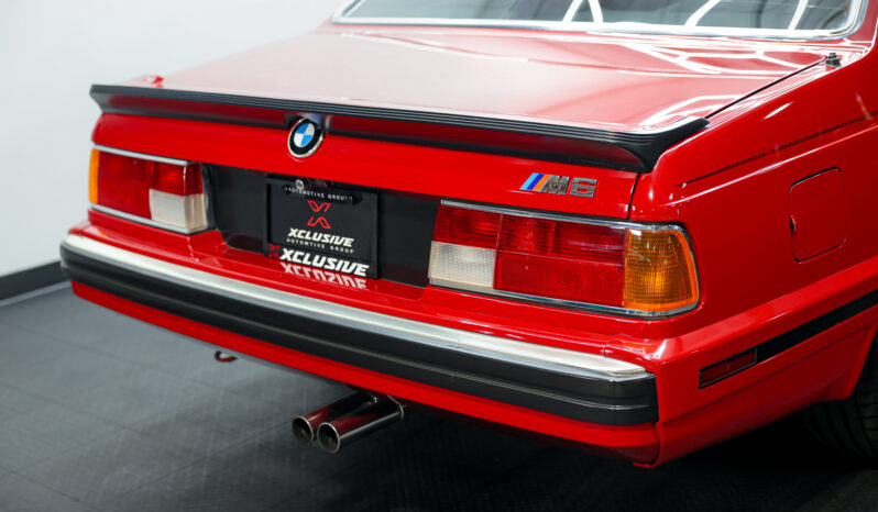 
								1988 BMW M6 full									