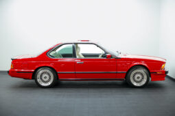 
										1988 BMW M6 full									