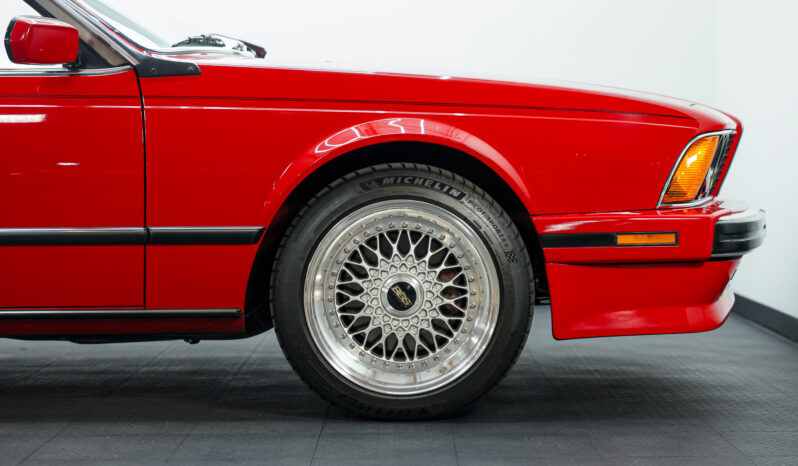 
								1988 BMW M6 full									