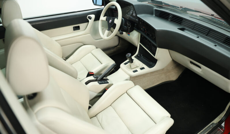 
								1988 BMW M6 full									