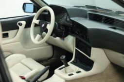 
										1988 BMW M6 full									