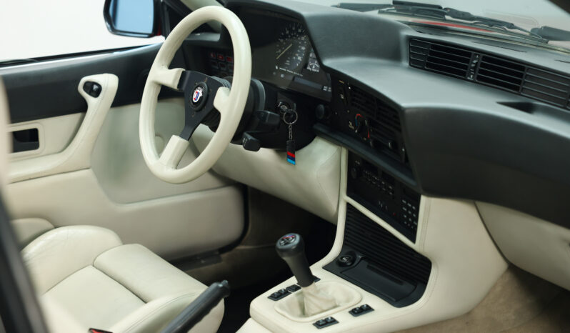 
								1988 BMW M6 full									