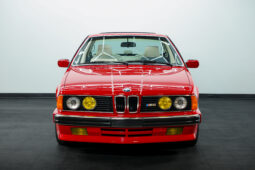 
										1988 BMW M6 full									