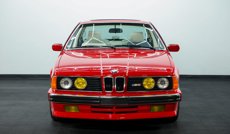 
								1988 BMW M6 full									