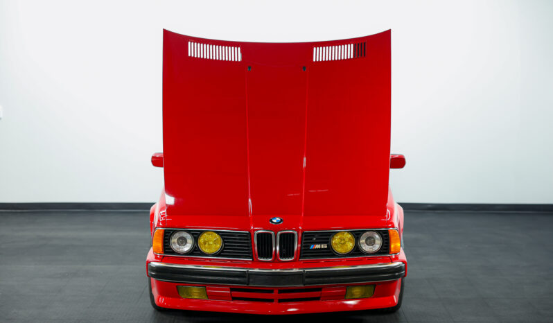 
								1988 BMW M6 full									