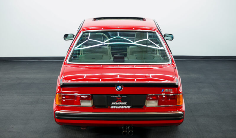 
								1988 BMW M6 full									