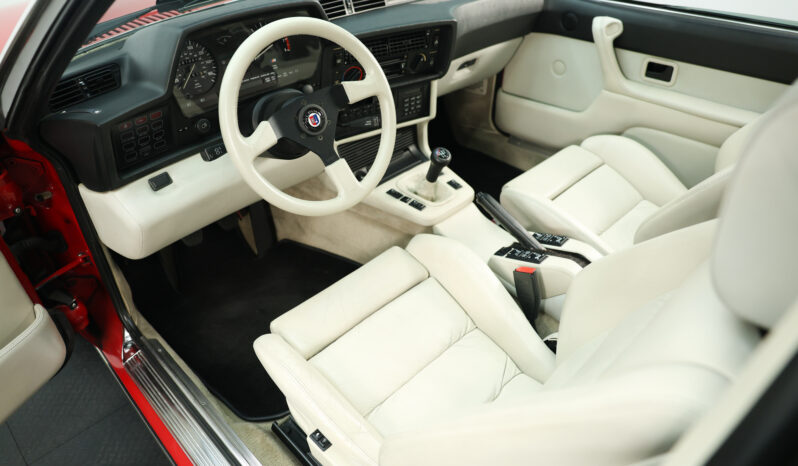 
								1988 BMW M6 full									