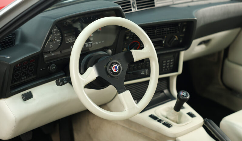 
								1988 BMW M6 full									