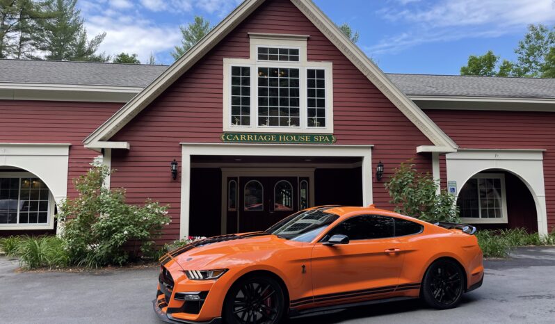 
								2020 Ford Mustang Shelby GT500 full									