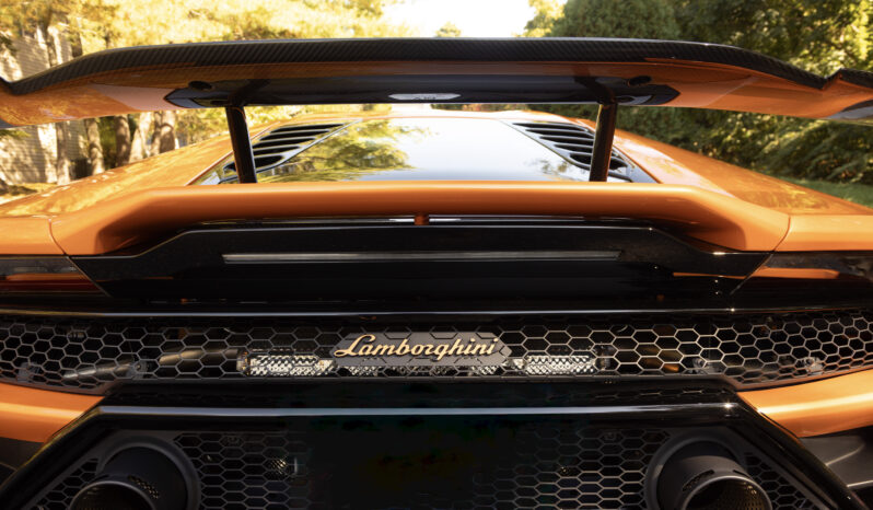 
								2021 Lamborghini Huracan EVO full									