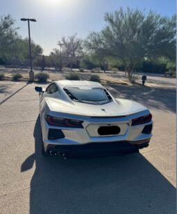 2020 Chevrolet Corvette Stingray 1LT