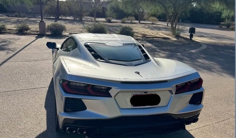 
								2020 Chevrolet Corvette Stingray 1LT full									