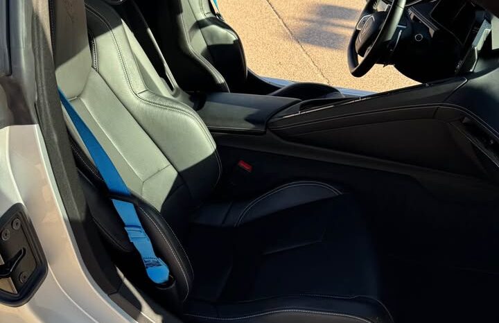 
								2020 Chevrolet Corvette Stingray 1LT full									